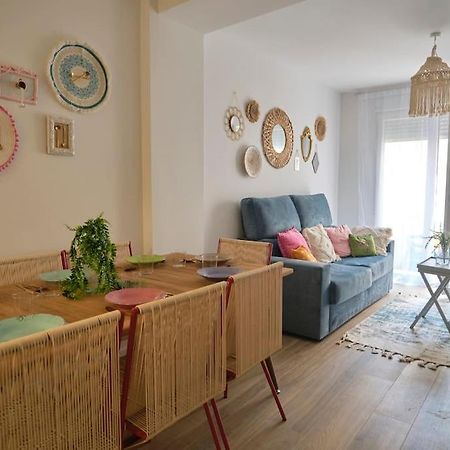 Vivienda Oasis Feria Apartment อัลบาเซเต ภายนอก รูปภาพ