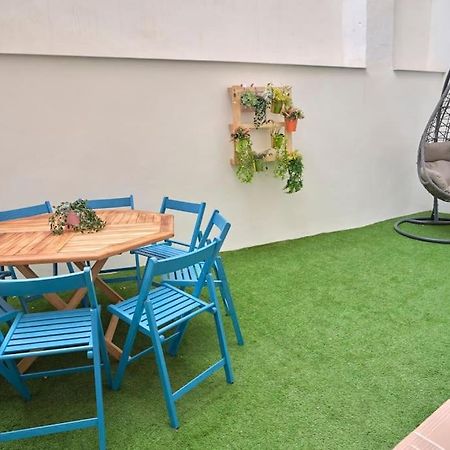 Vivienda Oasis Feria Apartment อัลบาเซเต ภายนอก รูปภาพ