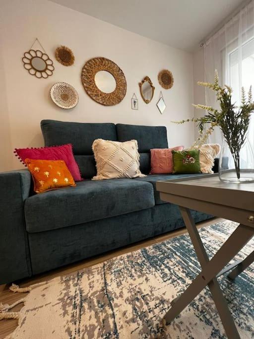 Vivienda Oasis Feria Apartment อัลบาเซเต ภายนอก รูปภาพ